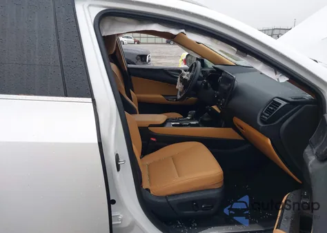 2025 Lexus Nx z USA, uszkodzony, nr VIN JTJGDCAZ5S5024492